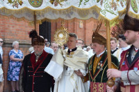 Uroczystość Bożego Ciała we Włocławku